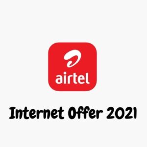 airtel internet offer 2021