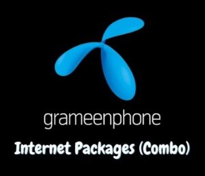Grameenphone Internet Packages (Combo)