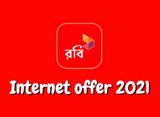 Robi Internet Offer 2021