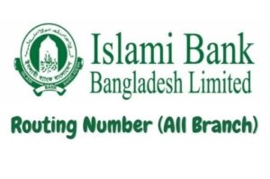 islami bank routing number