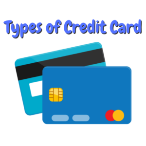 types of credit cards