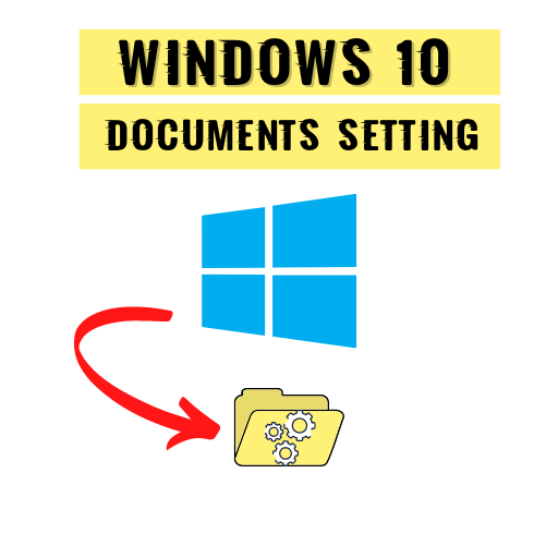 Documents and Settings in Windows 10