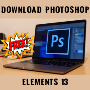 Download Photoshop Elements 13