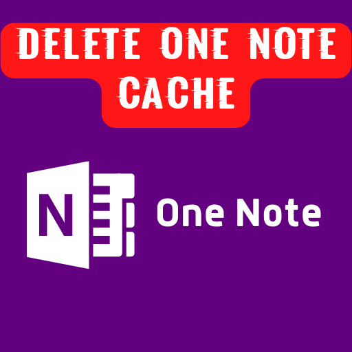 Delete OneNote cache