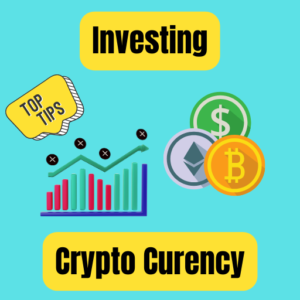 Investing in cryptocurrency