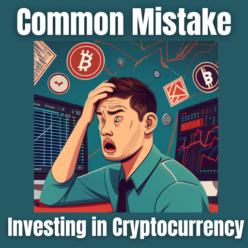 Common Mistake Investing  in Cryptocurrency