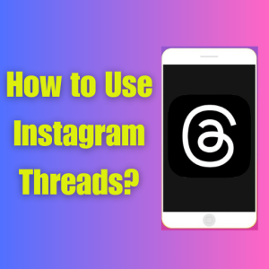 How to use Instagram threads